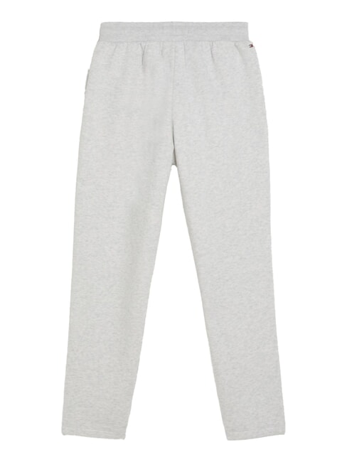 TH KIDS Tracksuit bottoms with logo new light gray heather - Children's tracksuits