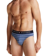 TOMMY HILFIGER TH 3 Elasticated briefs with logo - Men's briefs