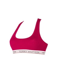 TOMMY HILFIGER TH Sports bra Italian wine - Women's Underwear - 3