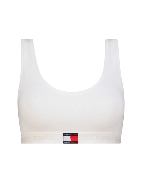 TH Unpadded bralette white - Women's Underwear