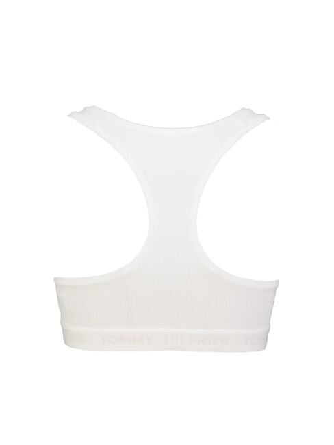 TH Unpadded bralette white - Women's Underwear