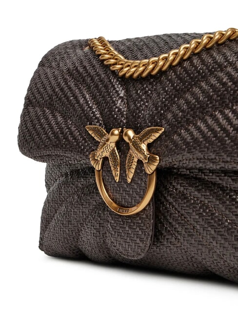 LOVE PUFF CLASSIC Shoulder bag moro-antique gold - Women’s Bags