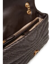 PINKO LOVE PUFF CLASSIC Shoulder bag moro-antique gold - Women’s Bags - 4