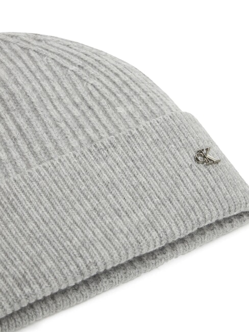 MONOGRAM HARDWARE  Cap light gray heather - Hats