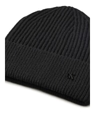 CALVIN KLEIN MONOGRAM HARDWARE  Cap on black - Hats - 3