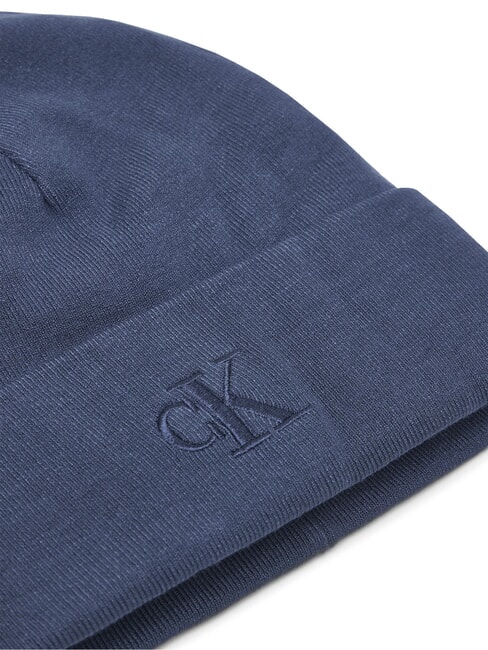 MONOGRAM EMBROIDERY  Hat dark denim - Hats
