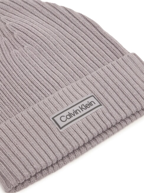 PATCH CHUNKY RIB  Cap silver sconce - Hats