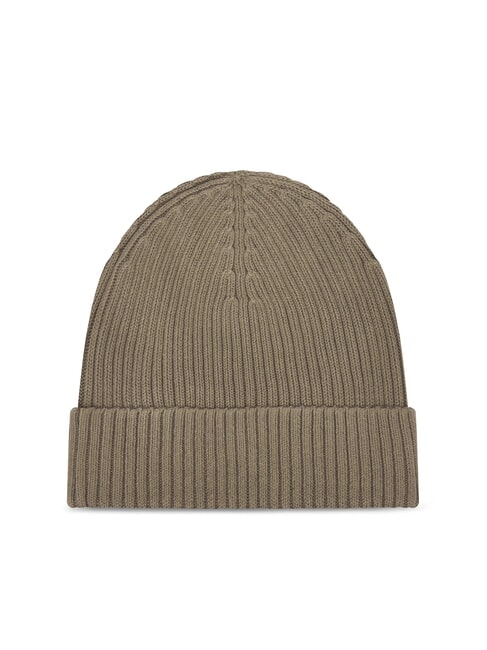 PATCH CHUNKY RIB  Cap brindle - Hats