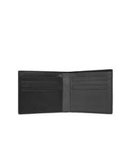 CALVIN KLEIN BOLD LOGO Leather wallet - Men’s Wallets
