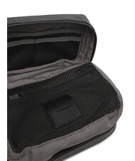 CALVIN KLEIN TECH UTILITY RUBBER Rubberized beauty case - Beauty Case