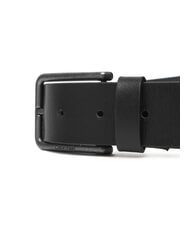 CALVIN KLEIN WARMTH  Leather belt - Belts