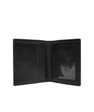 CALVIN KLEIN CK PLAQUE Vertical leather wallet - Men’s Wallets