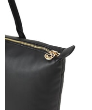 TOMMY HILFIGER POPETTE SOFT Shoulder shopping bag black - Women’s Bags - 4