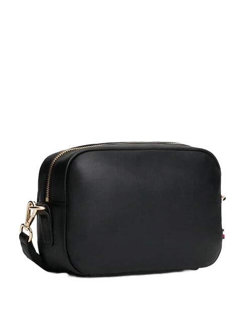 POPETTE SOFT Shoulder camera case bag black - Women’s Bags