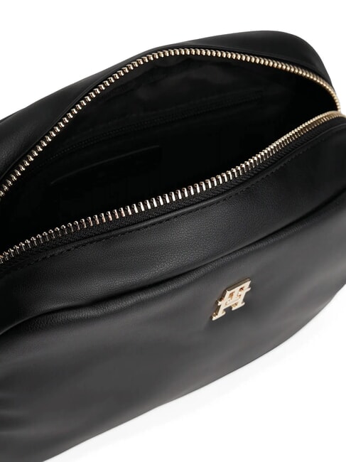 POPETTE SOFT Shoulder camera case bag black - Women’s Bags