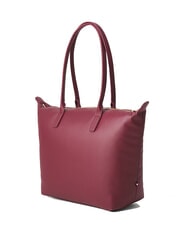 TOMMY HILFIGER POPETTE SOFT Shoulder shopping bag deep rouge - Women&rsquo;s Bags - 2