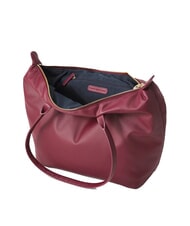 TOMMY HILFIGER POPETTE SOFT Shoulder shopping bag deep rouge - Women&rsquo;s Bags - 5