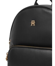 TOMMY HILFIGER POPETTE SOFT Backpack black - Women’s Bags - 4