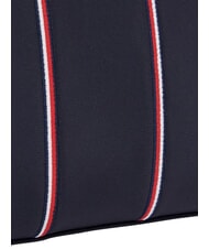 TOMMY HILFIGER POPETTE Mini tote bag with shoulder strap space blue corp - Women’s Bags - 4