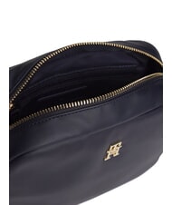 TOMMY HILFIGER POPETTE SOFT Shoulder camera case bag space blue / black - Women&rsquo;s Bags - 3