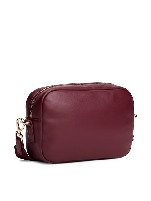 POPETTE SOFT Shoulder camera case bag deep rouge - Women&rsquo;s Bags