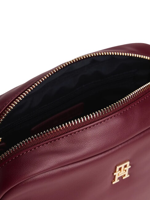 POPETTE SOFT Shoulder camera case bag deep rouge - Women&rsquo;s Bags