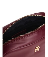 TOMMY HILFIGER POPETTE SOFT Shoulder camera case bag deep rouge - Women&rsquo;s Bags - 3