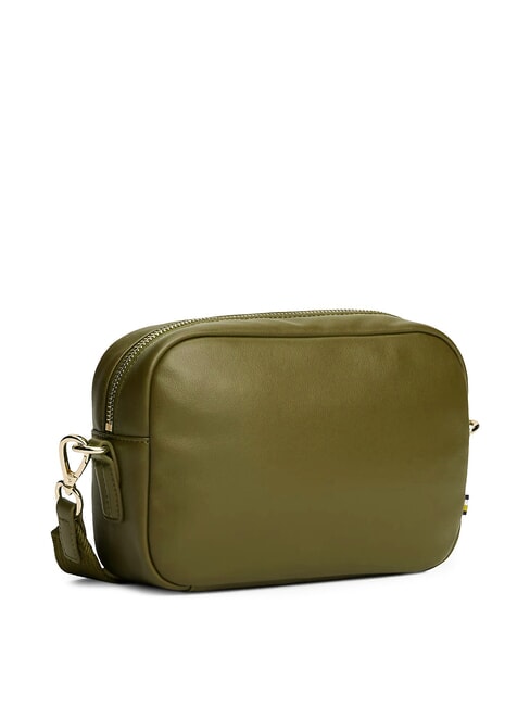 POPETTE SOFT Shoulder camera case bag Huntsman Green - Women&rsquo;s Bags