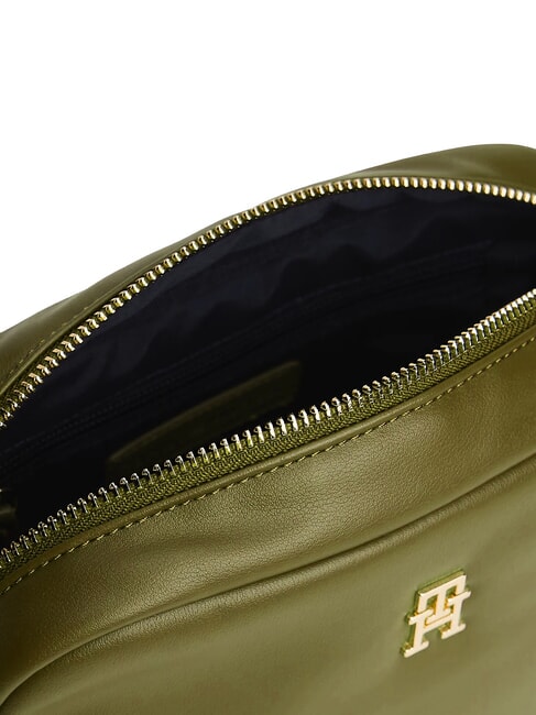 POPETTE SOFT Shoulder camera case bag Huntsman Green - Women&rsquo;s Bags