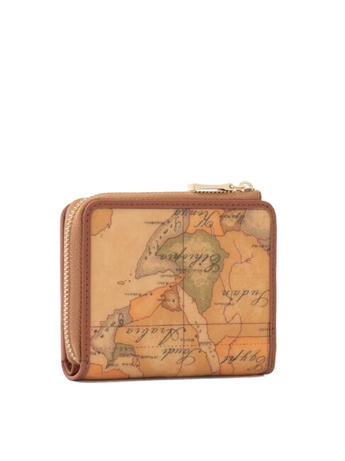 GEO CLASSIC Bifold wallet with coin purse NATURAL - Women’s Wallets