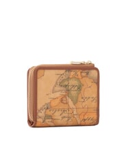 ALVIERO MARTINI PRIMA CLASSE GEO CLASSIC Bifold wallet with coin purse NATURAL - Women’s Wallets - 4