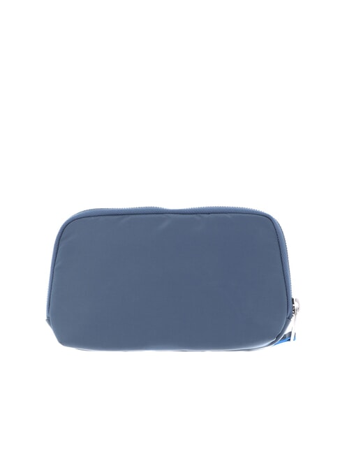 RYAN Pochette / Necessaire with zip Blue - Women’s Bags