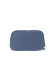 PIQUADRO RYAN Pochette / Necessaire with zip Blue - Women’s Bags - 3