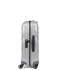 SAMSONITE trolley case COSMOLITE line; hand luggage; ultralight SILVER - Hand luggage - 3