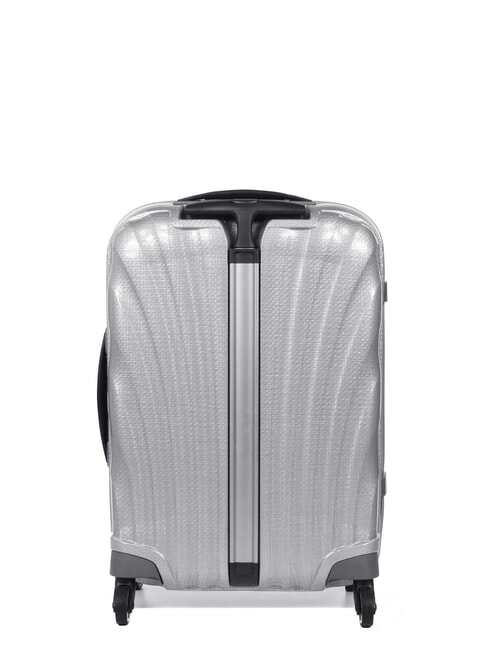 trolley case COSMOLITE line; hand luggage; ultralight SILVER - Hand luggage