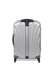 SAMSONITE trolley case COSMOLITE line; hand luggage; ultralight SILVER - Hand luggage - 4