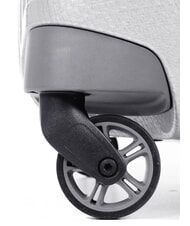 SAMSONITE trolley case COSMOLITE line; hand luggage; ultralight SILVER - Hand luggage - 6