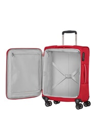 SAMSONITE POPSODA  POPSODA Hand luggage 55/20 RED - Hand luggage - 2
