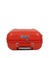 SAMSONITE Trolley FLUX line, hand luggage tangerine red - Hand luggage - 6