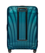 SAMSONITE C-LITE Large trolley 81/30 petrolblue - Rigid Trolley Cases - 4
