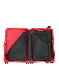 SAMSONITE MAGNUM ECO Hand luggage trolley 55/20 red hibiscus - Hand luggage - 2