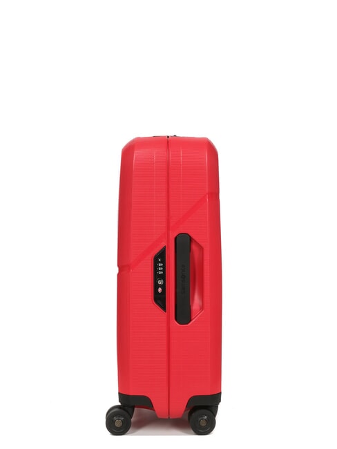 MAGNUM ECO Hand luggage trolley 55/20 red hibiscus - Hand luggage