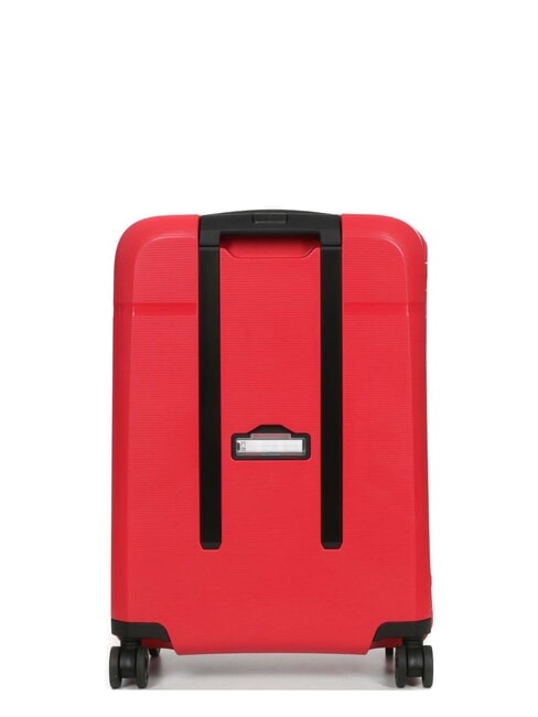 MAGNUM ECO Hand luggage trolley 55/20 red hibiscus - Hand luggage