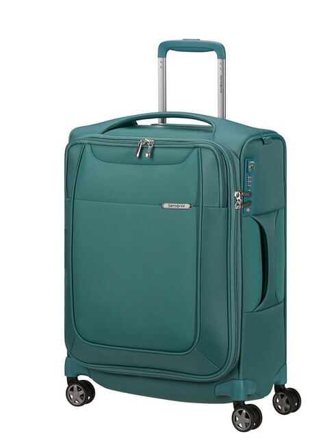 DLITE Expandable carry-on luggage northern blue - Hand luggage