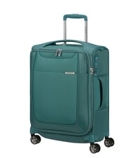 SAMSONITE DLITE Expandable carry-on luggage northern blue - Hand luggage - 3