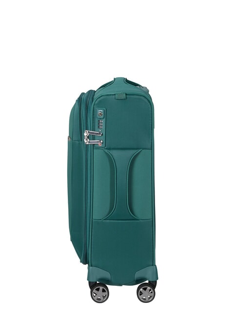 DLITE Expandable carry-on luggage northern blue - Hand luggage