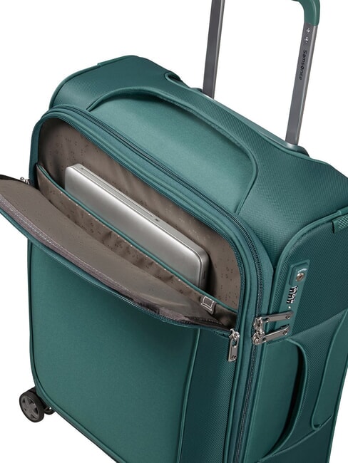 DLITE Expandable carry-on luggage northern blue - Hand luggage
