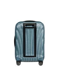 SAMSONITE C-LITE Spinner  Hand luggage trolley, expandable ice blue - Rigid Trolley Cases - 3