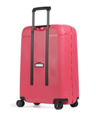 SAMSONITE MAGNUM ECO Medium trolley 69/25 red geranium - Rigid Trolley Cases - 3