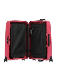 SAMSONITE MAGNUM ECO Hand luggage trolley 55/20 red geranium - Hand luggage - 2